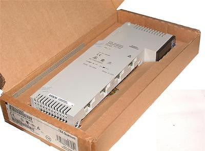 NEW NIB AEG MODICON DISCRETE OUTPUT MODULE  4 X 8  VDC MODEL 140DDO35300