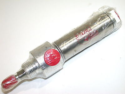 NEW BIMBA 2" STROKE STAINLESS AIR CYLINDER MRS-040.75-D