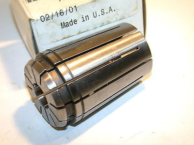 UP TO 3 NEW 45/64" PARLEC 150PG SINGLE ANGLE COLLETS 150PG-0703