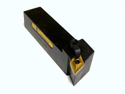 KENNAMETAL TURNING TOOL W/CARBIDE TIP 1-1/4" SQUARE SHANK MODEL DDQNL-205D