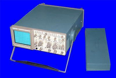 VERY NICE TEKTRONIX 100 MHZ DIGITAL STORAGE DUAL CHANNEL OSCILLOSCOPE MODEL 2232