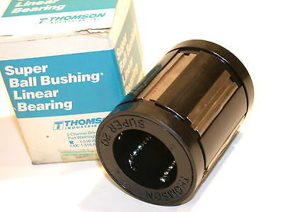 UP TO 3 NEW THOMSON 1 1/4" PRECISION BALL BEARINGS Super 20 OPN FREE SHIP
