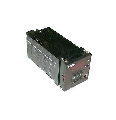 JUMO TEMPERATURE CONTROLLER 24 VDC 5 AMP MODEL HR0T-48