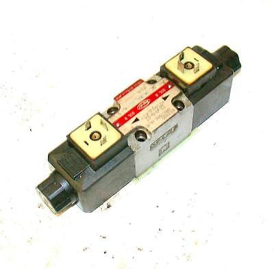 NEW TOYO-OKI KOGYO   HD3-3W-BCA-025A-WDA HYDRAULIC  SOLENOID VALVE 100/110 VAC
