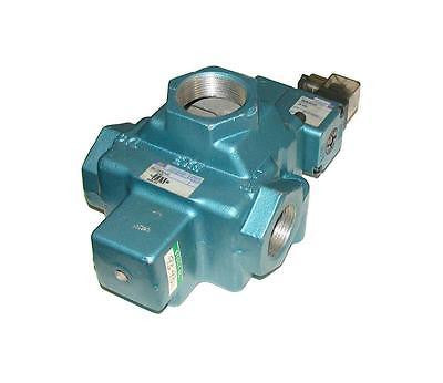 NEW MAC  SOLENOID VALVE 1" NPT 24 VDC MODEL  58C-32-521JC  (2 AVAILABLE)