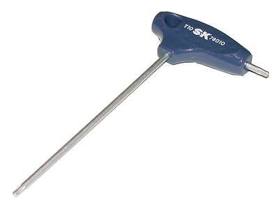 NEW S K TORX T HANDLE SZ T 10  4" BLADE HAND TOOLS   (13 AVAILABLE)