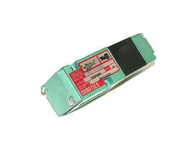 NUMATICS SOLENOID VALVE 110/120 VAC 0.15 AMP  MODEL  082SA415K