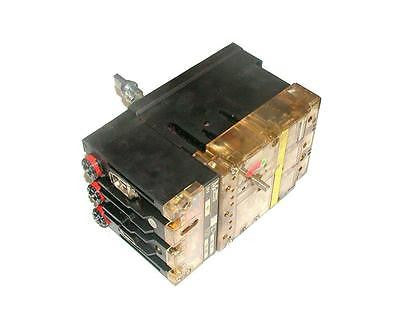 ZM6-160  KLOCKNER MOELLER 160 AMP 600 VAC CIRCUIT BREAKER 3-POLE