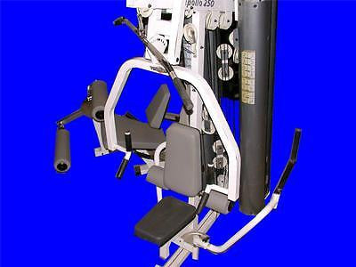 Apollo 250 home gym hotsell