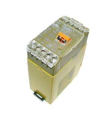 PILZ SAFETY BARRIER RELAY 24 VDC MODEL PST12S