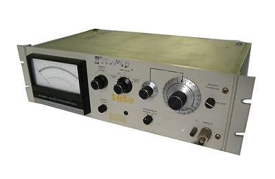 KEITHLEY INSTRUMENTS ELECTROMETER MODEL 610BR - SOLD AS IS