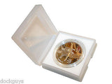 10 NEW COIN COLLECTIBLE PLASTIC CASES - 1000 available  FREE SHIPPING
