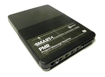 MITEL SMART-1 PROGRAMMABLE COMMUNICATION CONTROLLER PMR PROJECT MESSAGE REPORTER