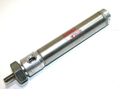 UP TO 2 BIMBA 2" STAINLESS AIR CYLINDERS LT-042-DM