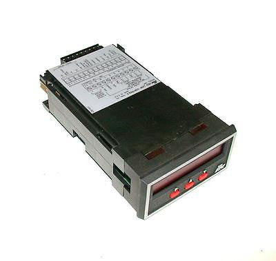 RED LION CONTROLS APOLLO DIGITAL PANEL METER 115 VAC MODEL  IMP20102