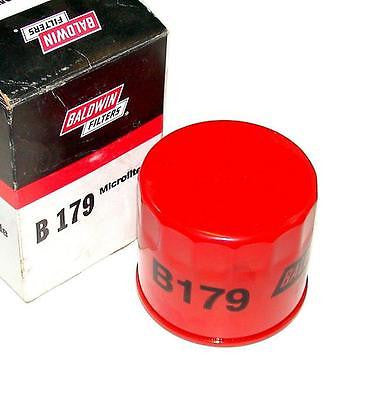 NEW BALWIN MICROLITE OIL FILTER MODEL B179  (4 AVAILABLE)