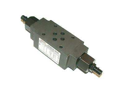 NEW NACHI  OCY-G01-W-Y-20 I HYDRAULIC MODULAR VALVE