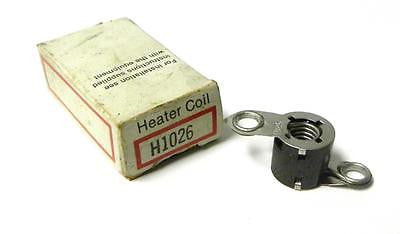 NEW CUTLER HAMMER EATON H1026 OVERLOAD RELAY HEATER ELEMENT (3 AVAILABLE)