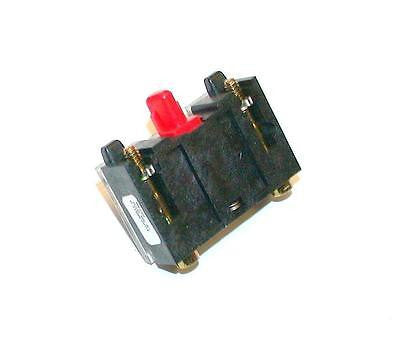 NEW FURNAS OIL TIGHT N.C. CONTACT BLOCK 10 AMP  MODEL 52BAJE