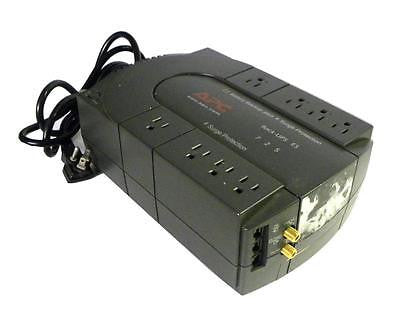 APC BS-725 BATTERY BACKUP PLUS / SURGE PROTECTION BACK UPS - SOLD AS IS
