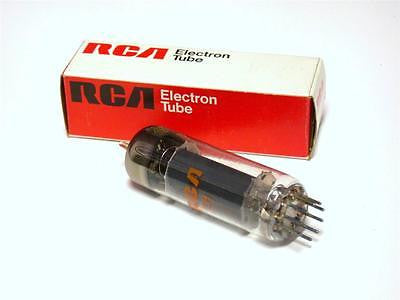 NEW IN BOX RCA ELECTRON TUBE MODEL 6CM6