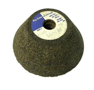NEW BAY STATE ABRASIVES 7260 BA16-T6-RC2 5" X 2" X 5/8" GRINDING WHEEL - 5 AVAIL