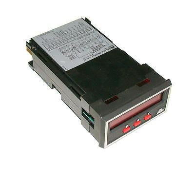 RED LION CONTROLS APOLLO DIGITAL PANEL METER 115 VAC MODEL IMP20000