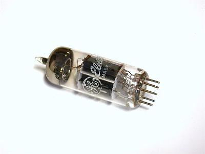 NEW IN BOX GE GENERAL ELECTRIC POWER TUBE 6HF8 (2 AVAILABLE)
