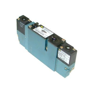 NEW MAC SOLENOID VALVE 20-120 PSI MODEL 92B-BAF-000-DU-DFFP--1DM (3 AVAILABLE)
