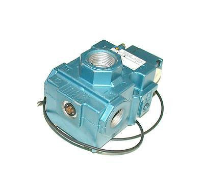 NEW MAC  SOLENOID VALVE ASSEMBLY  110-/120 VAC MODEL 56C-43-112