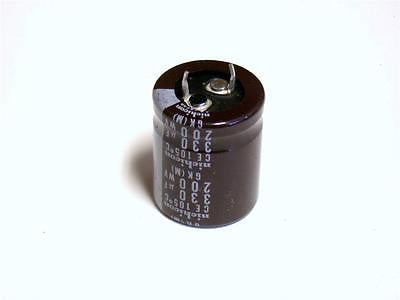NEW NICHICON CAPACITOR 330UF 200WV (38 AVAILABLE)