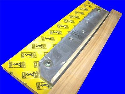 NEW FASSCO SCHWEDENSTAHL 16-1/4" X 1/2" PAPER CUTTER KNIFE BLADE MODEL F220