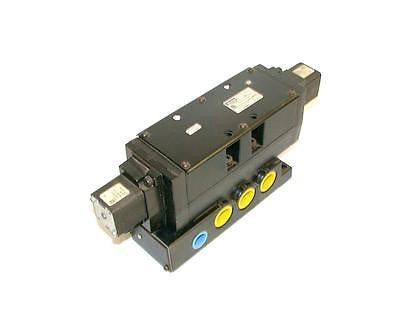 NEW PARKER SOLENOID VALVE 110/120 VAC 6.2 WATTS MODEL 4530bd40AAAA53