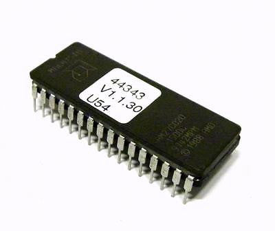 MALAYSIA AM27C020 150DC 44343 VERSION 1.1.30 EPROM MODULE (4 AVAILABLE)