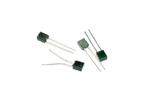 Lot of 4 New Optoelectronics  QEE123  Infrared Emitting Diodes