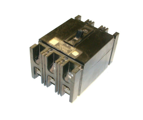 WESTINGHOUSE  15  AMP 3-POLE CIRCUIT BREAKER 600 VAC MODEL EHB3015