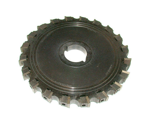 CARBOLOY MILLING CUTTER 10" MODEL WEDGE-SLW-7   ASL-1020-7