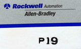 Allen Bradley AB P19 Heater Element