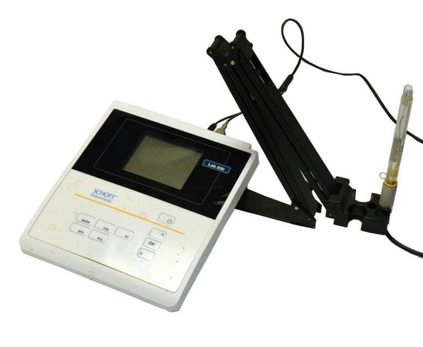 SCHOTT INSTRUMENTS LAB 850 BENCHTOP PH METER