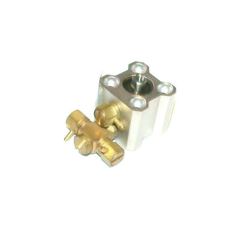 SMC   NCQ2B12-5S  MINI COMPACT PNEUMATIC  AIR CYLINDER 150 PSI