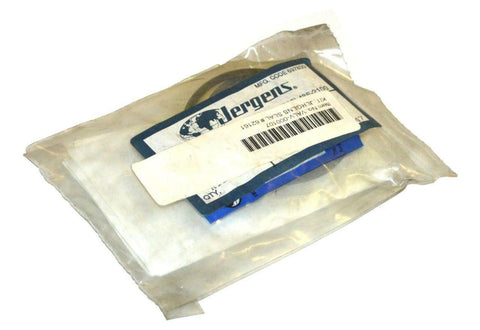 NEW JERGENS VALV-000107 SEAL KIT FOR 62161 (2 AVAILABLE)