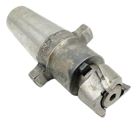 Universal Engineering 80231 1/2" End Mill Tool Holder Kwik Switch 200 Shank