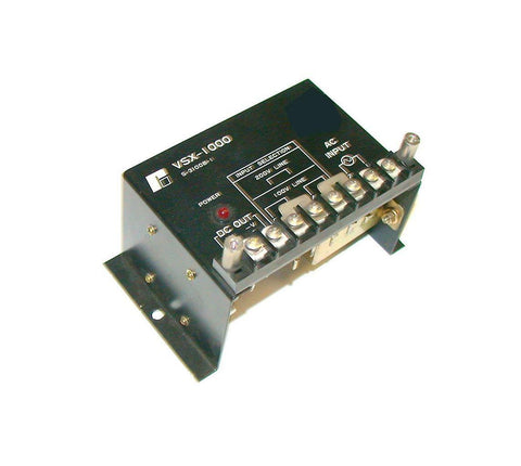 RELIANCE ELECTRIC POWER SUPPLY INPUT 100/200 VAC MODEL VSX-1000   S-31008-1