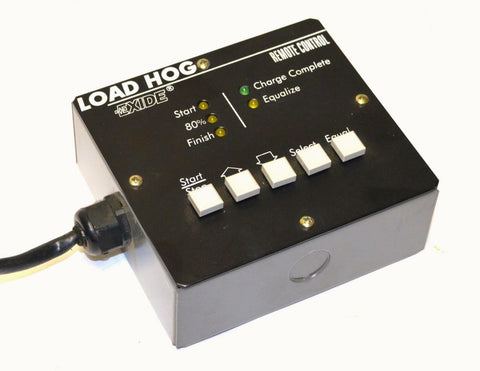 EXCIDE LOAD HOG REMOTE CONTROL BOX