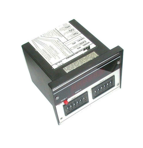 Red Lion Controls   CA502-DU6   2 Preset Counter 6-Digit 115 VAC