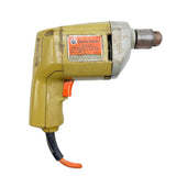 Black & Decker 7014 1/4" Variable Speed Drill 120 Volts 50/60Hz 0-2500 RPM