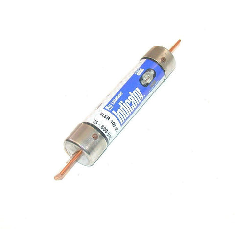 NEW LITTEL  FLSR 100 ID INDICATOR FUSE 250 VAC 100 AMP