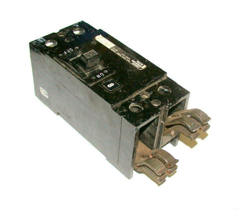 SQUARE D  Q2-22125  2-POLE  CIRCUIT BREAKER 125 AMP 240 VAC