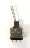 Honeywell Micro Switch 2TW74-8 Toggle Switch On/On (2 Available)