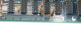 Liebert   02-786489-10  Gate Base Generator Circuit Board Rev. 4